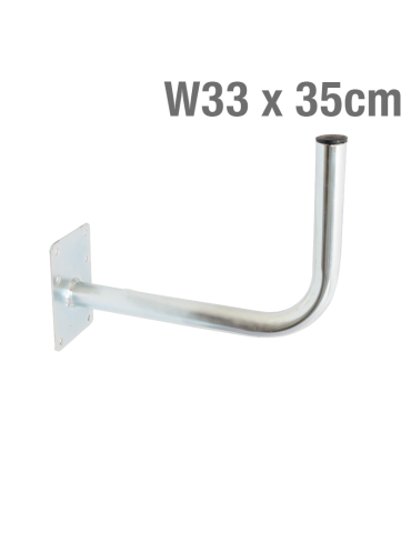 ΒΑΣΗ ΤΟΙΧΟΥ Φ33 x 35cm