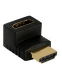 HDMI Male to Female Adapter (270 Degrees)