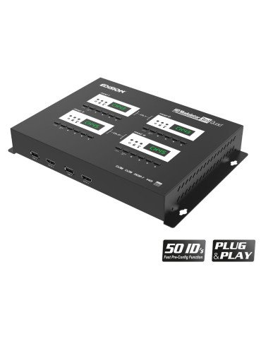 HDMI MODULATOR 3in1 QUAD 2