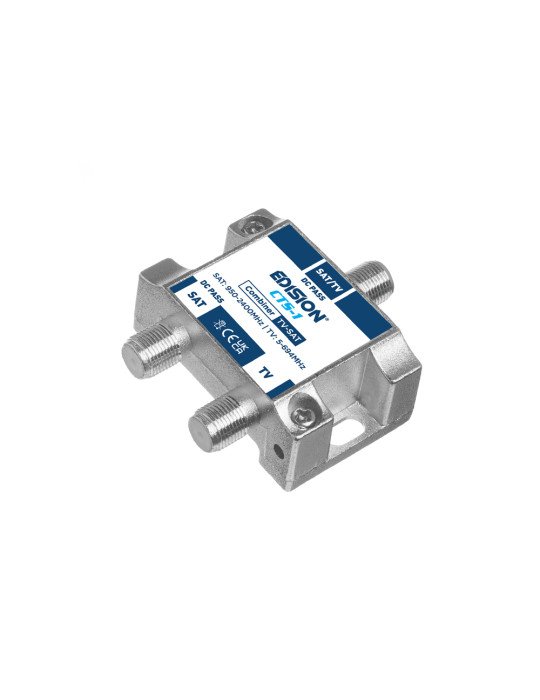 ΜΙΚΤΗΣ TV-SAT DC PASS 5G 21-48 CTS-1