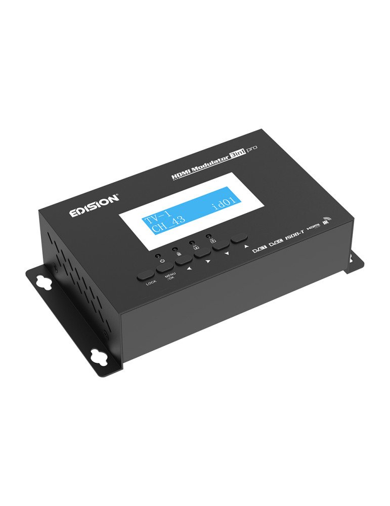 HDMI MODULATOR 3in1 pro