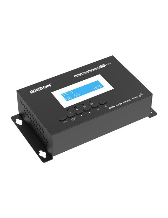 HDMI MODULATOR 3in1 pro