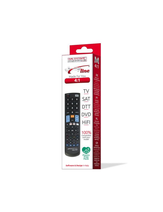 ΤΗΛΕ/ΡΙΟ JollyLine ΠΡΟΓ. Made for You 4:1 7001