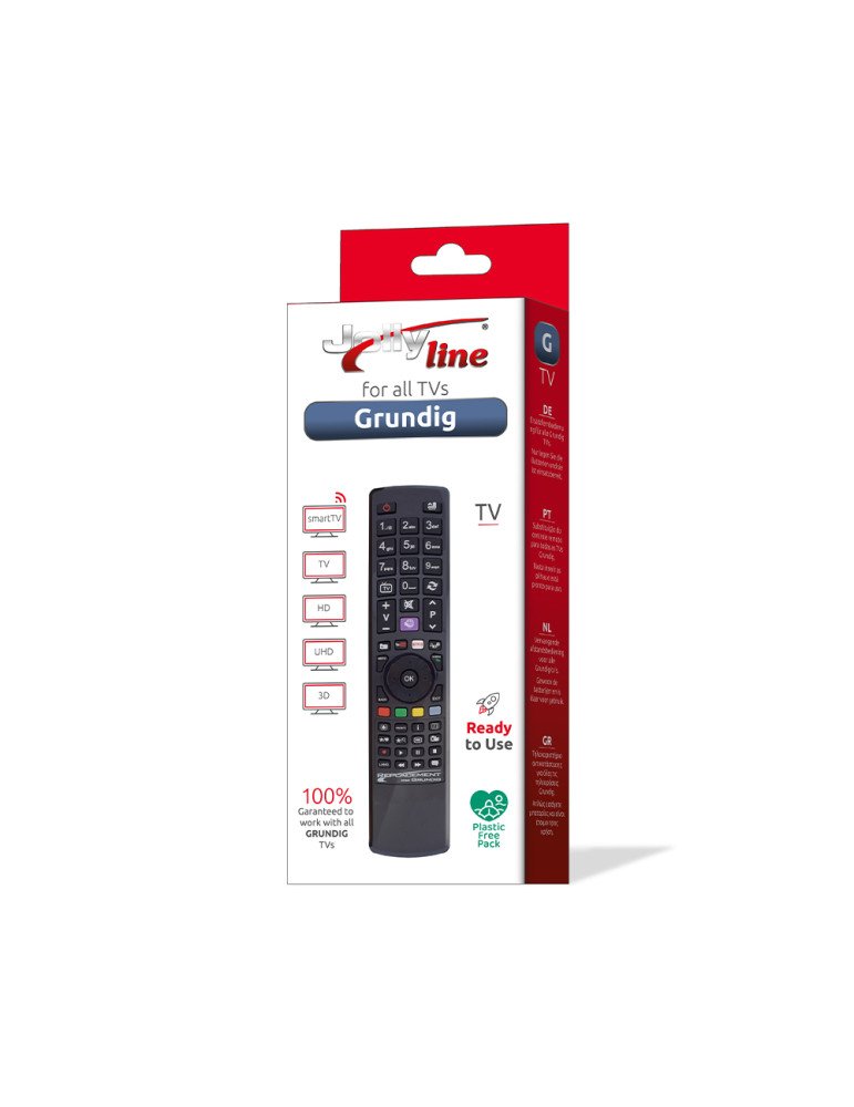 ΤΗΛΕ/ΡΙΟ JollyLine Aντικατάστασης GRUNDIG