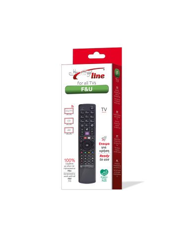 ΤΗΛΕ/ΡΙΟ JollyLine Aντικατάστασης F&U 2