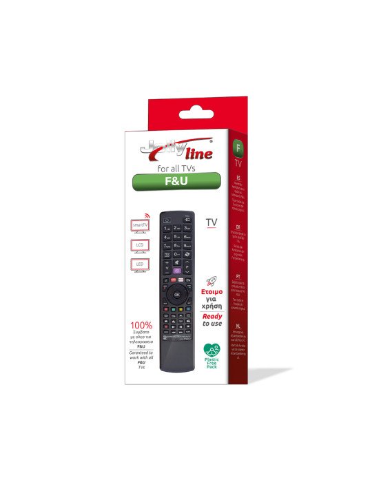 ΤΗΛΕ/ΡΙΟ JollyLine Aντικατάστασης F&U