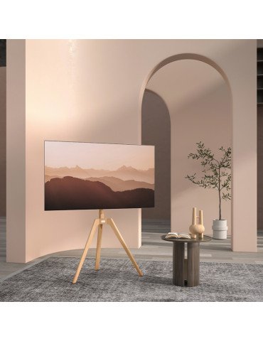 DTM-3270 JollyLine ΕΠΙΔΑΠΕΔΙΑ ΒΑΣΗ TV 32-70 Motion Οξιά 40kg 2