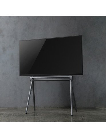 DTM-4280 JollyLine ΕΠΙΔΑΠΕΔΙΑ ΒΑΣΗ TV 42-80 Fixed Γκρι 40kg 2