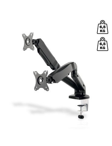 PRO-1732/DOUBLE JollyLine ΒΑΣΗ MONITOR 17-32 διπλή 360° 2x6,5kg