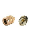 N-Female to RP-SMA male adapter 6GHz