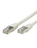 VALUE SFTP 0.5m Cat5e Grey - (21.99.0300)