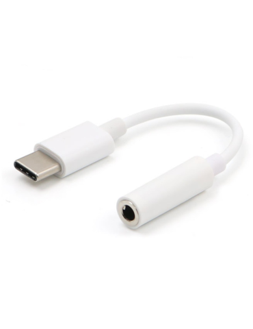 Type-c to 3.5mm audio aux cable