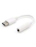 Type-c to 3.5mm audio aux cable