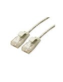Roline UTP 2m Cat6a Grey Slim LSZH - (21.15.3905)