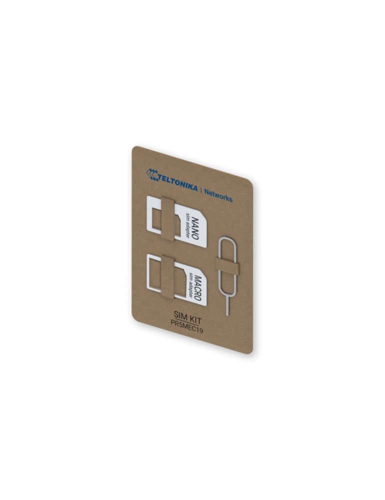 Teltonika PR5MEC19, SIM Adapter Kit