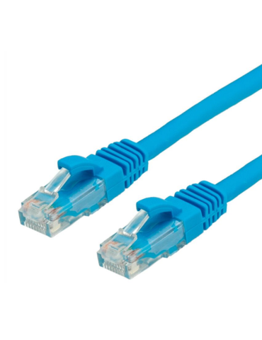 VALUE UTP 1m Cat6a Blue - (21.99.1451)