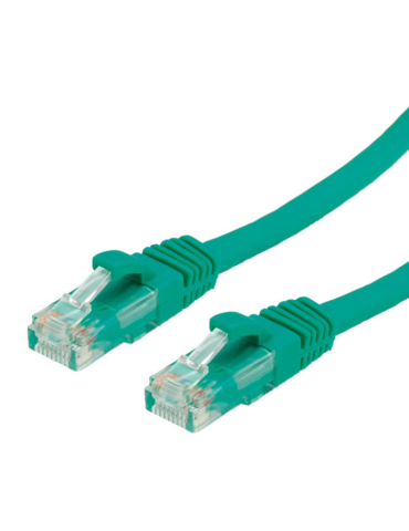 VALUE UTP 1m Cat6a Green - (21.99.1441)