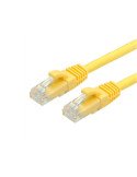 VALUE UTP 3m Cat6 Yellow LSOH - (21.99.1052)
