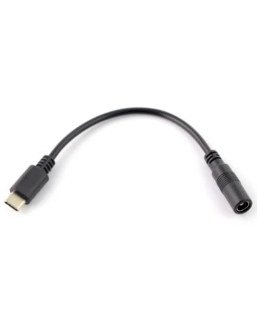 Type-C to DC Female adapter