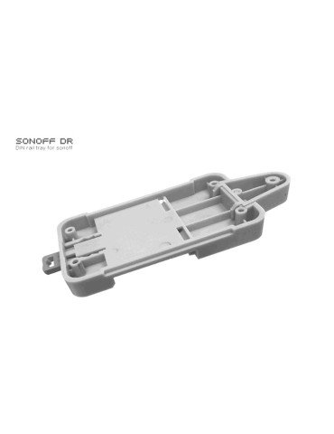 Sonoff DR DIN Rail Tray Model