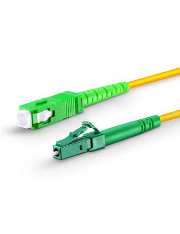 Connlink FO LC/APC-SC/APC 9/125 OS2 SM 1m Simplex