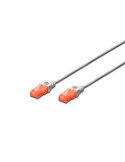 Digitus UTP 2m Cat6 White LSOH - (DK-1617-020/WH)
