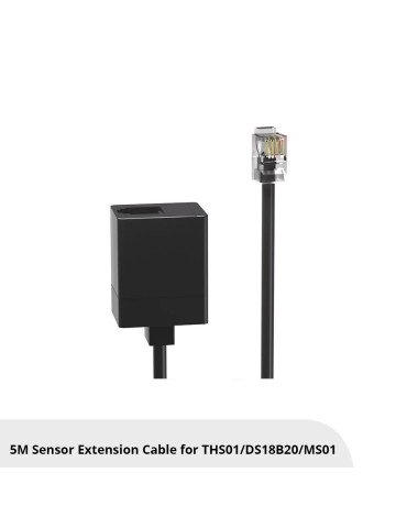 Sonoff RL560 Καλώδιο Προέκτασης 5M για Αισθητήρες τύπου RJ9 4P4C