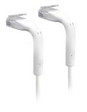 Ubiquiti U-Cable-Patch-0.3M-RJ45, UniFi Ethernet Patch Cable, 0,3m, Cat6, white