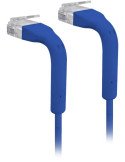 Ubiquiti U-Cable-Patch-0.3M-RJ45-BL, UniFi Ethernet Patch Cable, 0,3m, Cat6, blue