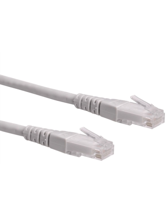 Roline UTP 0.5m Cat6 Grey - (21.15.0930)