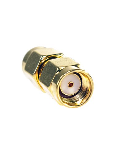 RP-SMA Male to RP-SMA Male Adapter (Coupler)