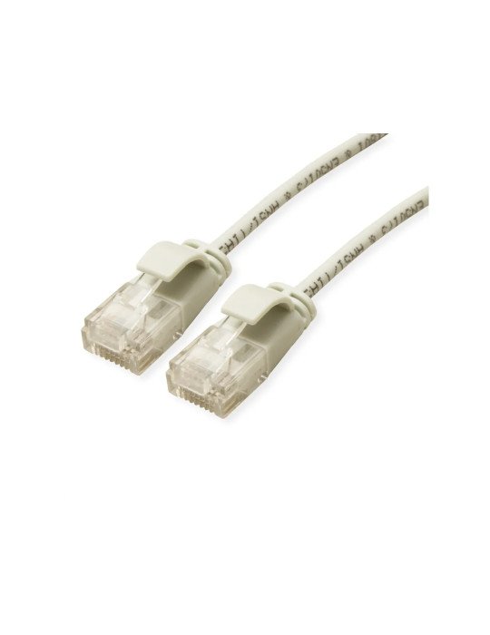 Roline UTP 3m Cat6a Grey Slim LSZH - (21.15.3906)
