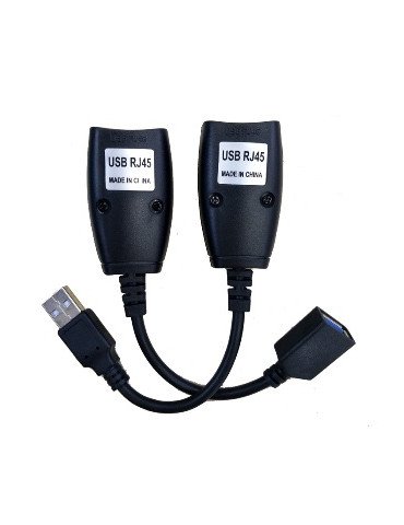 USB RJ45 extension Adaptor ANGA PS-3015