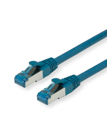 Value SFTP 3m Cat6a Blue - (21.99.1953)