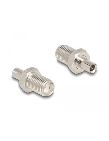 Delock 90108 Adapter SMA jack to TS9 plug