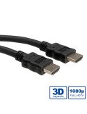 SECOMP καλώδιο HDMI 5m w/ETHERNET - (S3674)