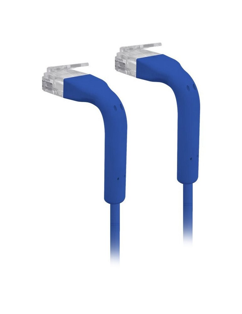 Ubiquiti U-Cable-Patch-3M-RJ45-BL, UniFi Ethernet Patch Cable, 3m, Cat6, blue