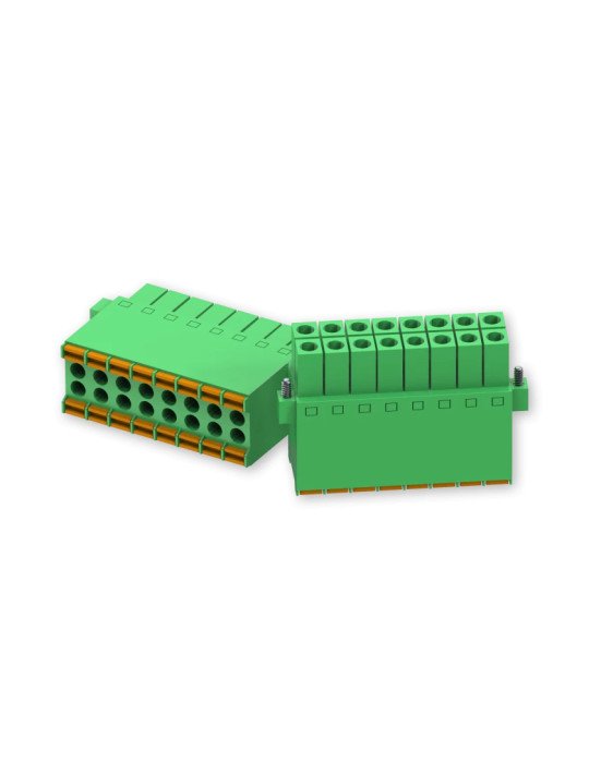 Teltonika PR4IO17K, 2x8Pin Connector