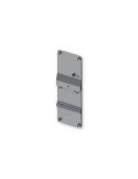 Teltonika PR5MEC25, TSW2 Rear Panel With DIN Rail Holder