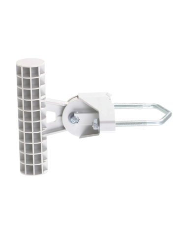 MaxLink UbiBracket, universal adjustable bracket for wall or pole for all Loco and NanoStation - (UBI-BR)