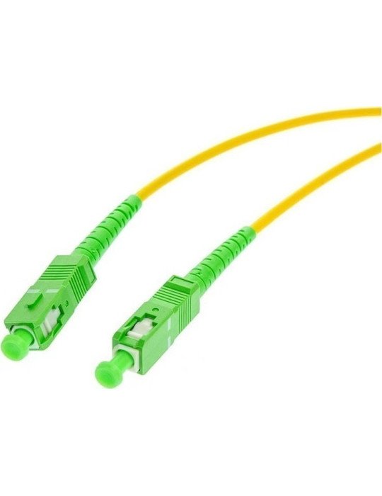 Connlink FO SC/APC-SC/APC 9/125 OS2 SM 30m LSZH Simplex