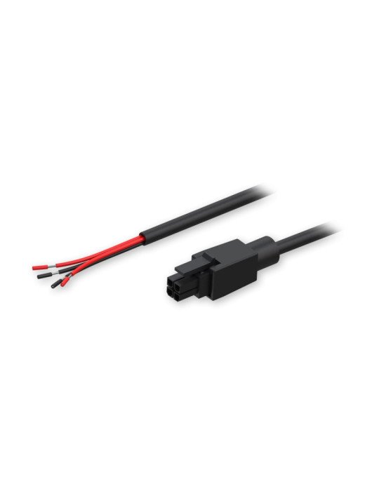 Teltonika PR2PL15B, Power Cable With 4-Way Open Wire