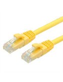 VALUE UTP 3m Cat6a Yellow - (21.99.1433)