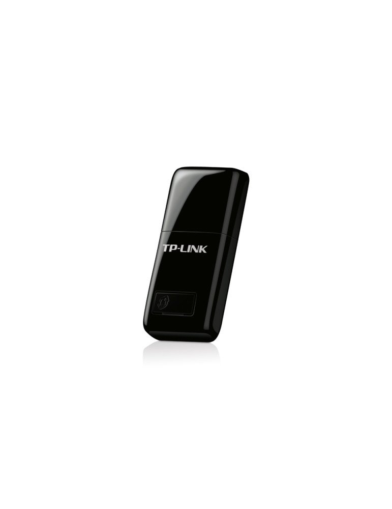 TP-Link TL-WN823N v4.0, 300Mbps Wireless N Mini USB Adapter