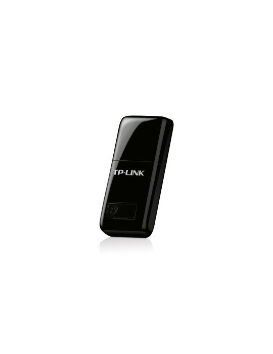 TP-Link TL-WN823N v4.0, 300Mbps Wireless N Mini USB Adapter