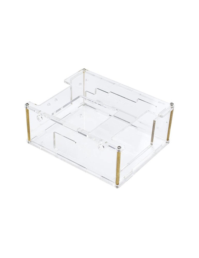 Waveshare Acrylic Clear Case Specialized for Jetson Nano 2GB