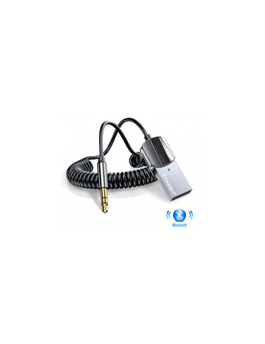 Bluetooth USB to 3,5mm Tranceiver