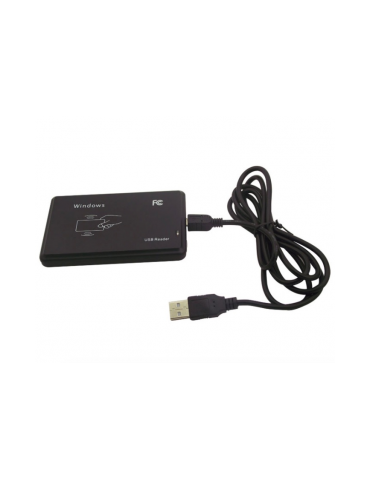 IC+ID Card Reader