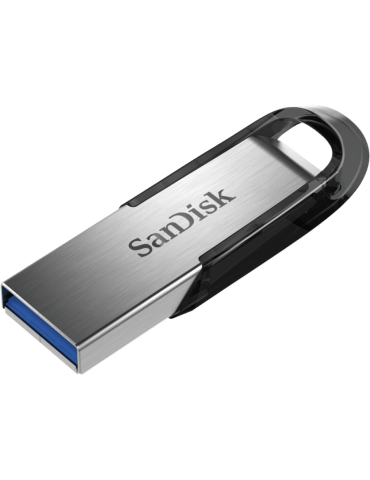 SanDisk USB 3.0 Ultra Flair 32GB Black - (SDCZ73-032G-G46)