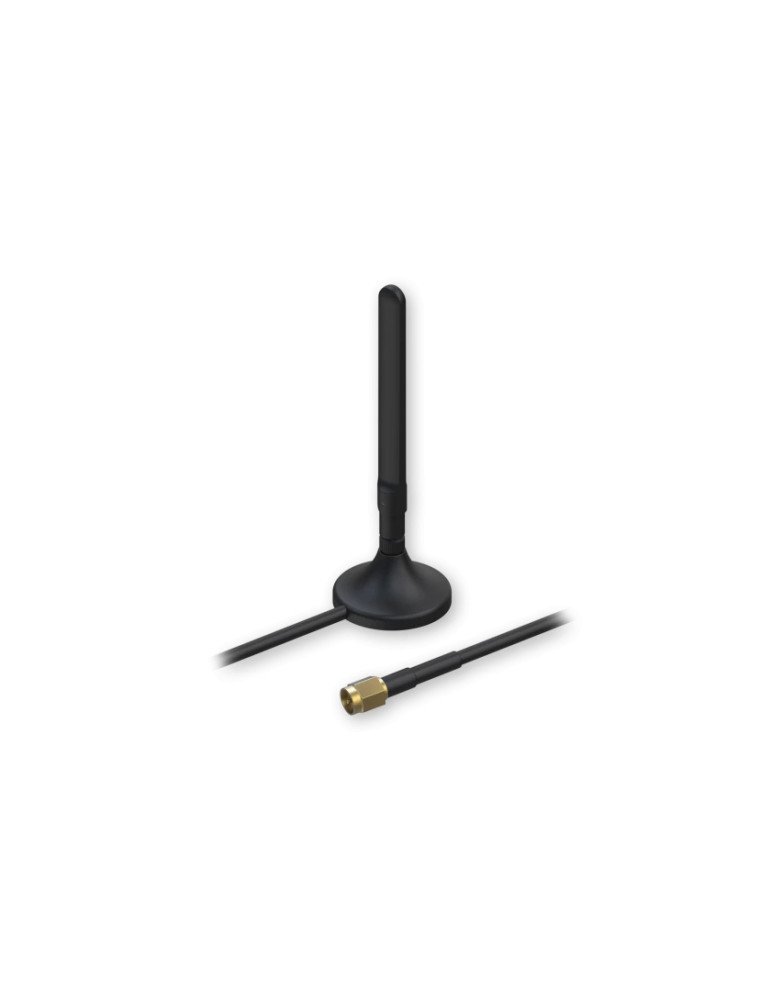 Teltonika PR1KS536, 5G Mobile Magnetic SMA 3.6dBi Antenna